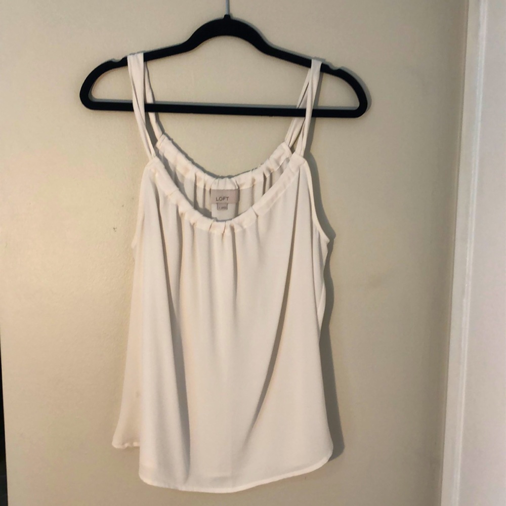 Ann Taylor Loft Tank